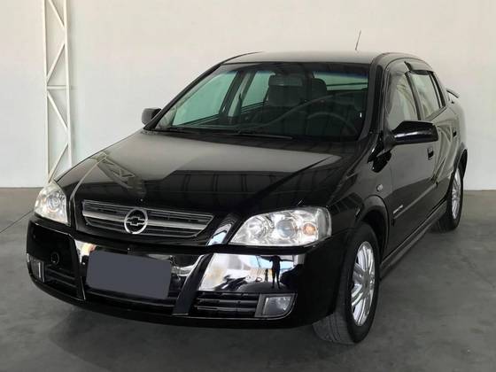 CHEVROLET ASTRA 2.0 MPFI ELEGANCE 8V FLEX 4P MANUAL